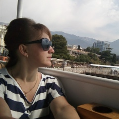 Ольга Пименова-Туркина, 26.06, Владимир