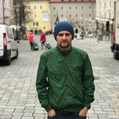 Андрей Азаров, 16.12.1987, Москва