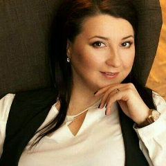 Надежда Саломасова, 22.12.1983, Москва