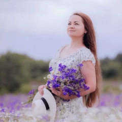 Наталия Дикова, 25.11, Старый Оскол