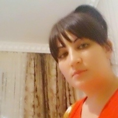 Мадина Ахтаева