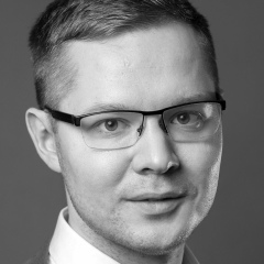 Алексей Гусев, Москва