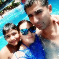 Кифоят Закирова, 08.03.1988