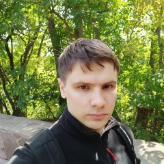 Сергей Саблин, 21.08.1989, Омск