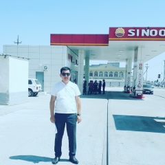 Кайрат Маханбетов, 25.04, Шымкент