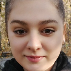 Алина Кондря, 05.08.1993, Кишинев