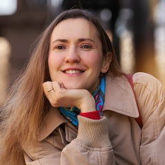 Дарья Марусова, 20.10, Москва