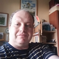 Александр Мышкин, Москва