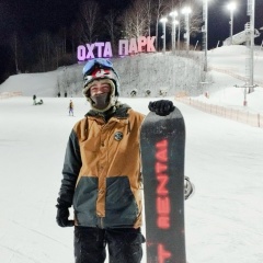 Серёга Александрович, 01.11, Санкт-Петербург