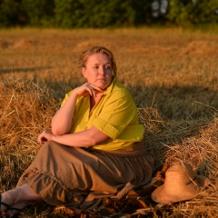 Марина Лукшина, Новосибирск