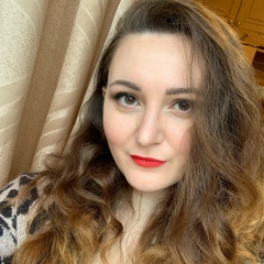 Алиночка Харковец, 06.12.1989, Санкт-Петербург