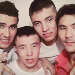 Бахтияр Эргешов, 28.12.1991, Ош