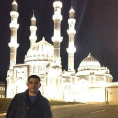 Nidzhat Gasymov, 08.06, Москва