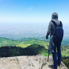 Баур Дюсенгалиев, 15.12, Актау