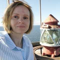 Вера Лебедева, 22.08, Санкт-Петербург