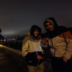 Фариз , 11.01.1996, Москва