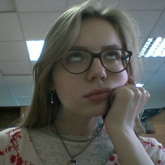 Анастасия Сбродова, 05.04.1992, Москва