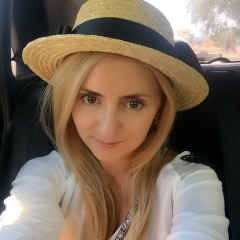 Юлия Глинская, 19.01.1984, Киев