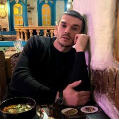 Сергей Работаев, 04.08.1988, Москва