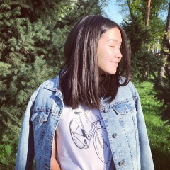 Asselya Kussainova, 19.10, Алматы