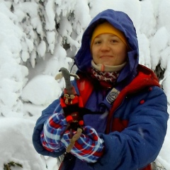 Светлана Самсонова, 07.07, Москва