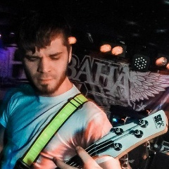 Антон Барэлюк, 08.04.1988, Екатеринбург