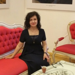 Galina Egorova, 03.12, Москва