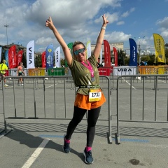 Алёна Мухорчева, 20.11, Новосибирск