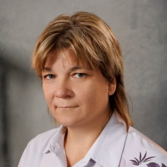 Наталья Рощанская, 01.03, Санкт-Петербург