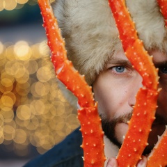 Костя Гроссман, Таганрог