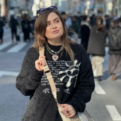 Василиса Прусакова, 06.01, Москва