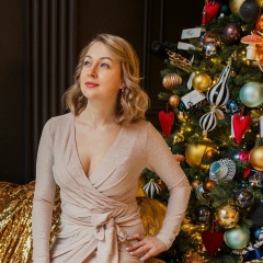 Дашулечка Платухина, 29.01, Москва