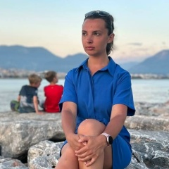 Марианна Борисик, 21.01.1986, Санкт-Петербург