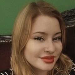 Marya Shemyakova, 25.08, Санкт-Петербург