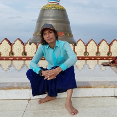 Chit Ko-Ko, 28.11.1987, Yangon