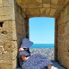 Оксана Тарских, 26.08, Екатеринбург