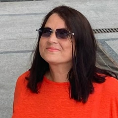 Румия Чиркова, 11.10.1962, Санкт-Петербург