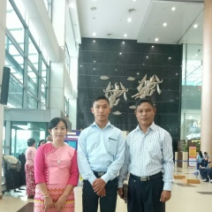 Paing Soe, 23.12.1971