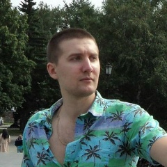 Andrey Smurygin, Тюмень