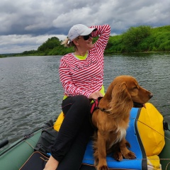 Татьяна Красицкая, 02.02, Калуга