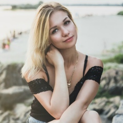 Анастасия Юрченко, 17.01.1997, Киев
