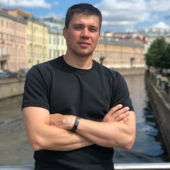 Валентин Юрьев, 02.06, Санкт-Петербург