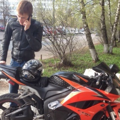 Anton Vladimirovich, 25.07, Москва