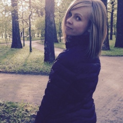 Оксаночка Веселых, 20.12, Санкт-Петербург