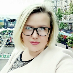 Наталія Легкодух, 29.01.1982, Киев