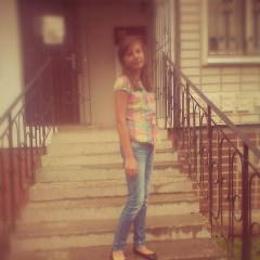 Катя Медведева, 20.02, Тольятти