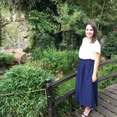 Irina Jeceva, Barcelona
