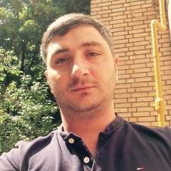 Аветик Оганян, 29.01.1986, Москва