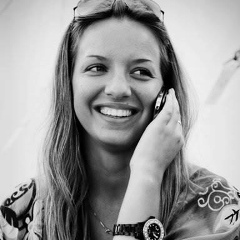 Ольга Качалова, 06.10.1986, Санкт-Петербург