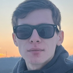 Андрей Коренев, 25.04, Хабаровск